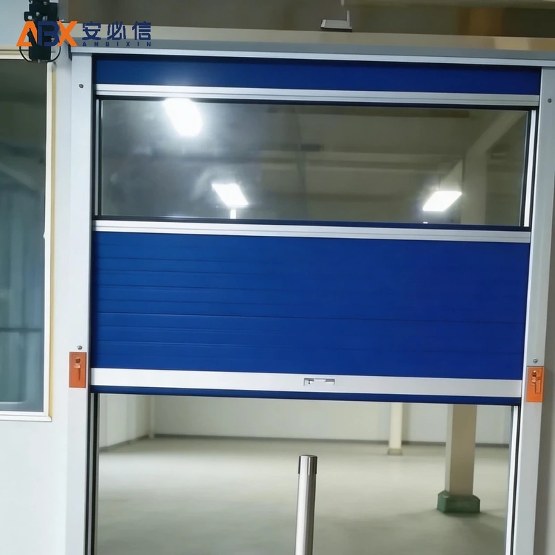 河池市软质快速门