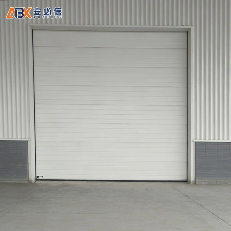 河池市工业提升门