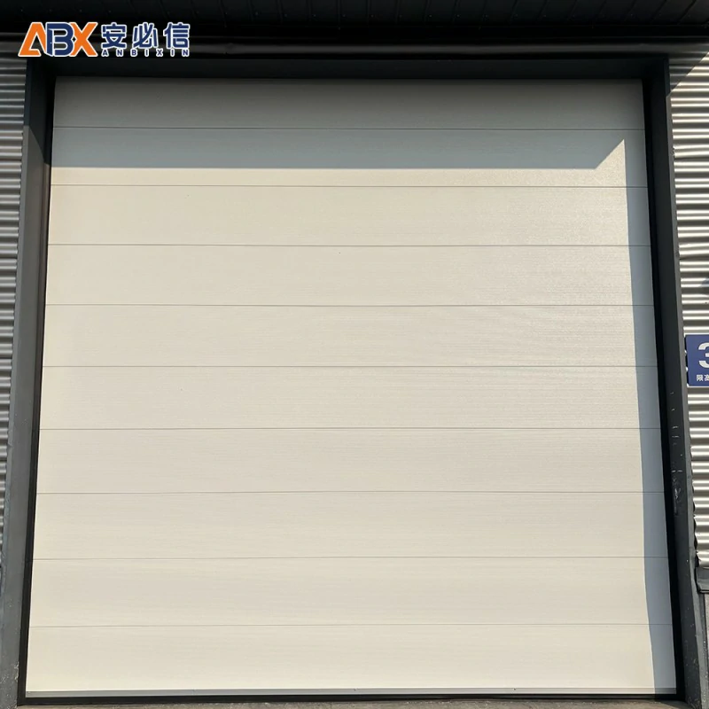 河池市升降滑升门