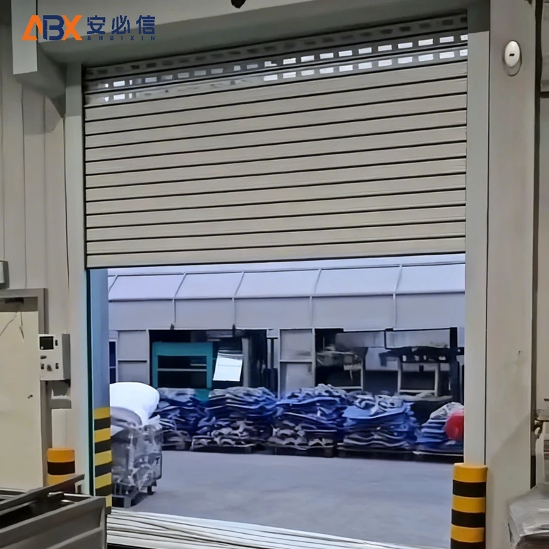 河池市快速卷帘门